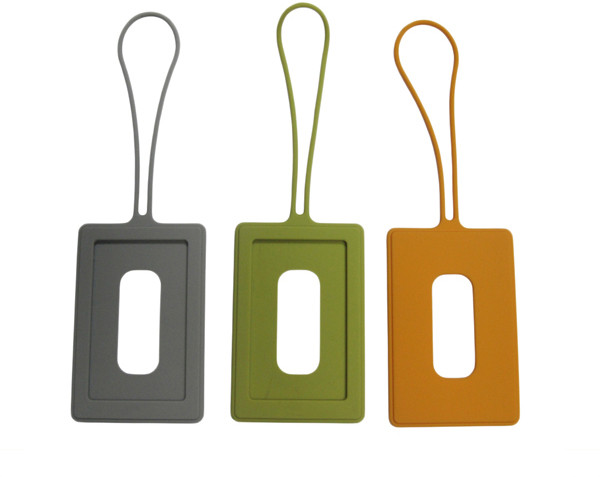 硅膠吊牌 硅膠吊牌