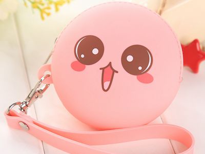 卡通款式硅膠零錢包 卡通款式硅膠零錢包