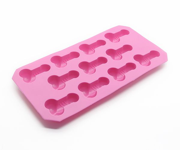 搞怪硅膠制冰器，情趣模型冰格模具