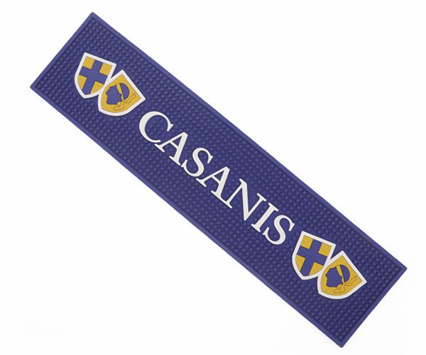 硅膠隔水墊，酒吧吧臺杯墊，酒吧瀝水墊